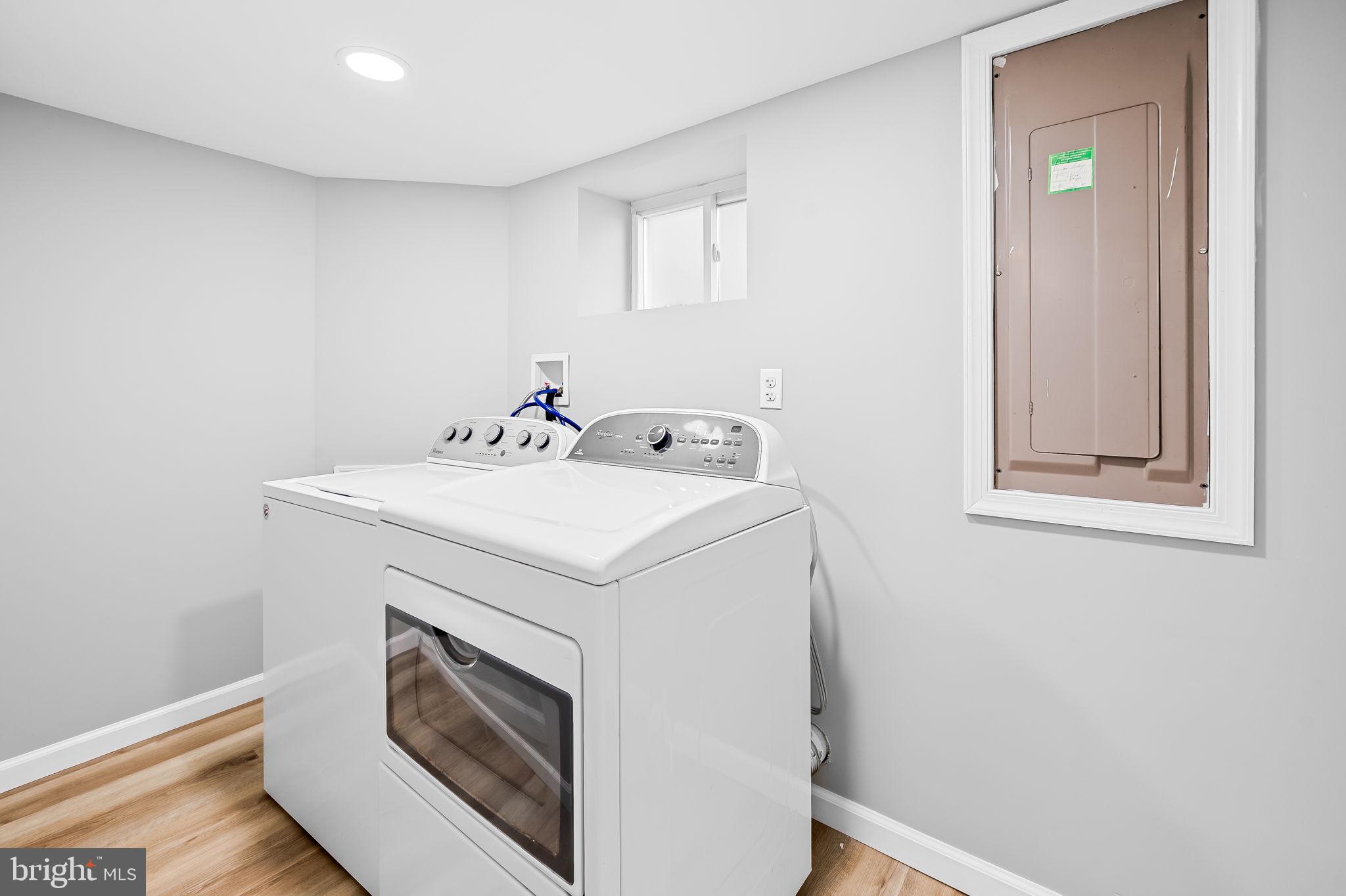 67 Cinder Road Lutherville-Timonium, MD 21093 - Photo 17 of 47 Washer & Dryer lower level