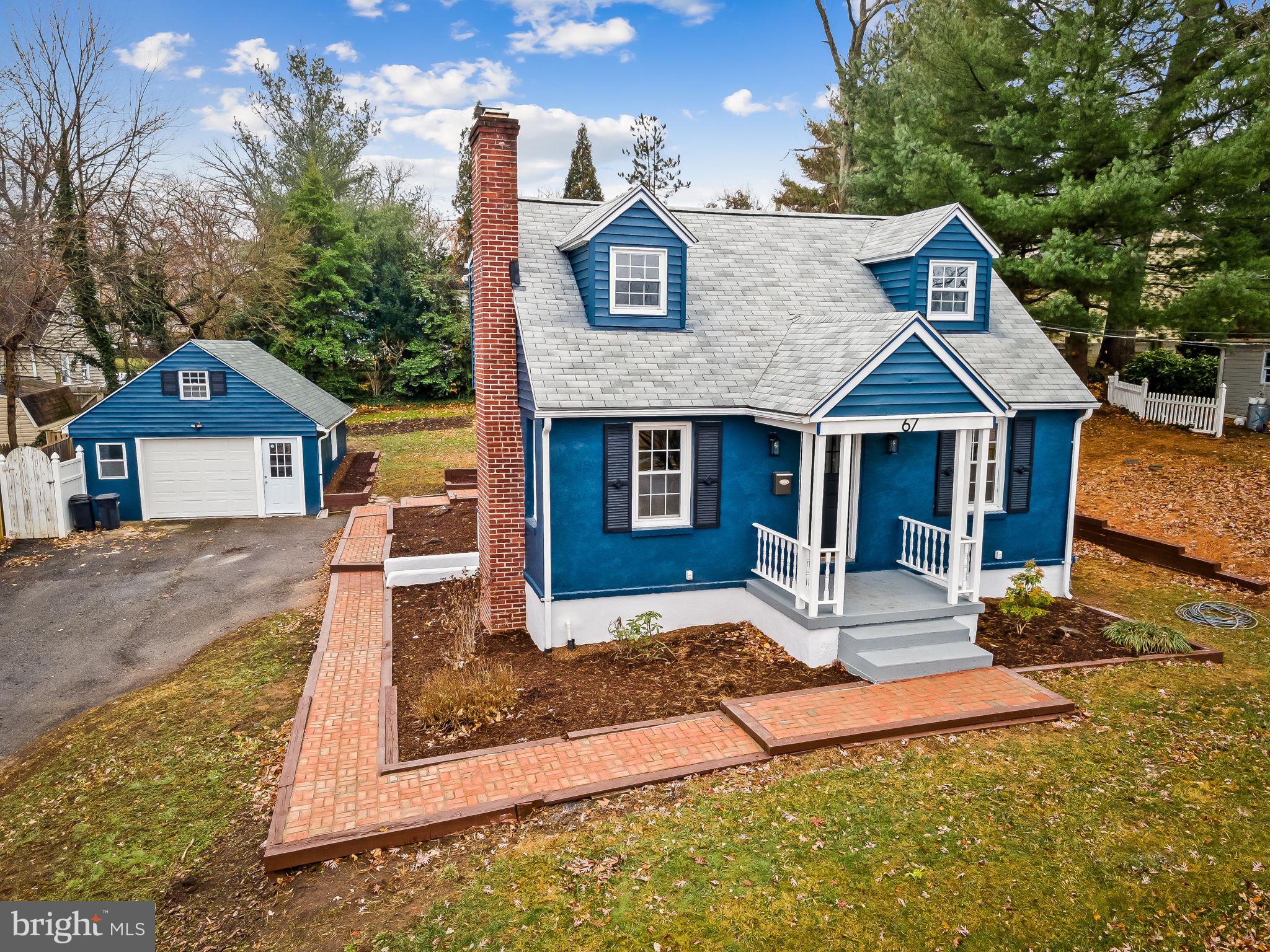 67 Cinder Road Lutherville-Timonium, MD 21093 - Photo 36 of 47 Gallery Image 36