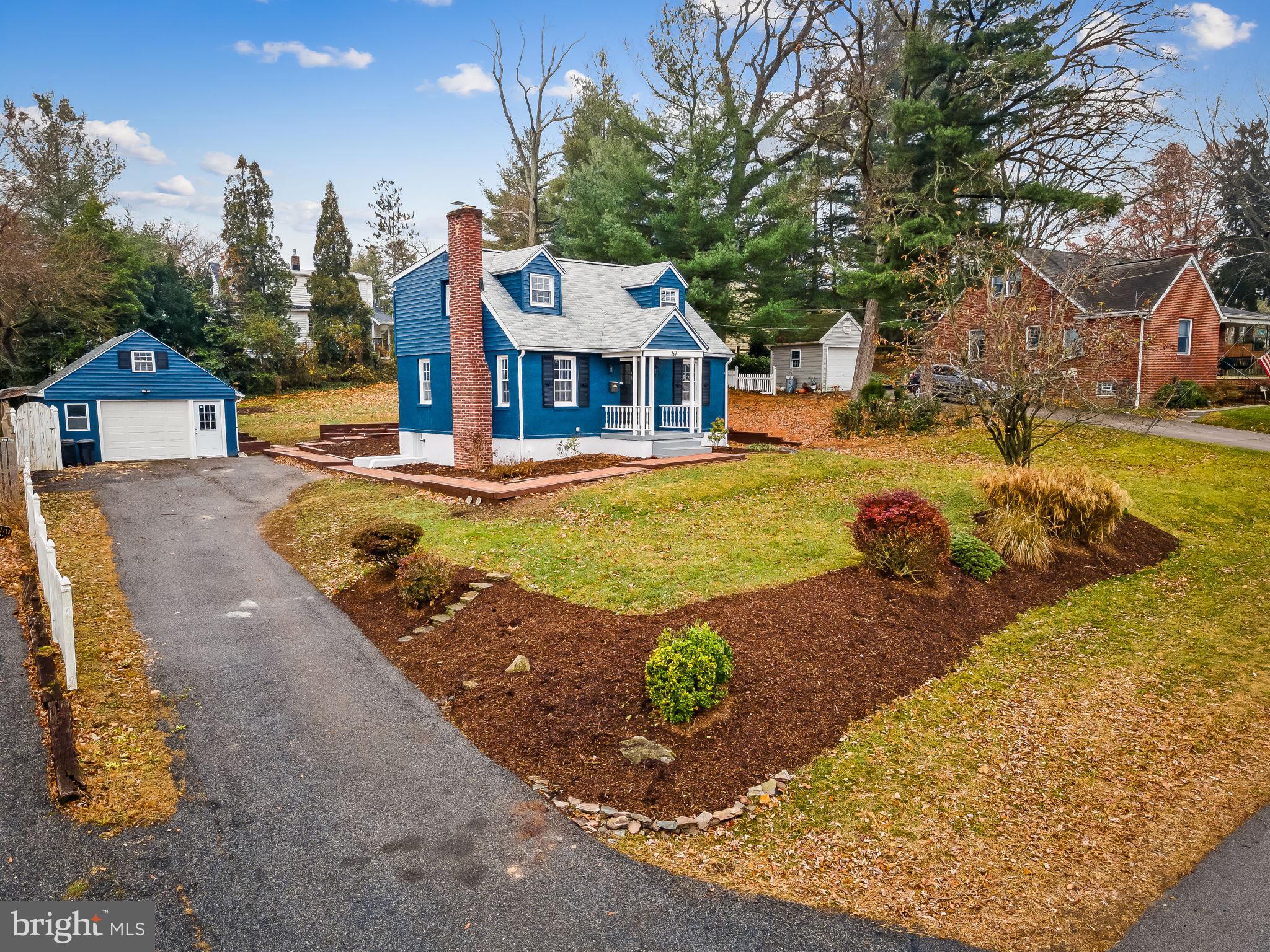 67 Cinder Road Lutherville-Timonium, MD 21093 - Photo 38 of 47 Gallery Image 38