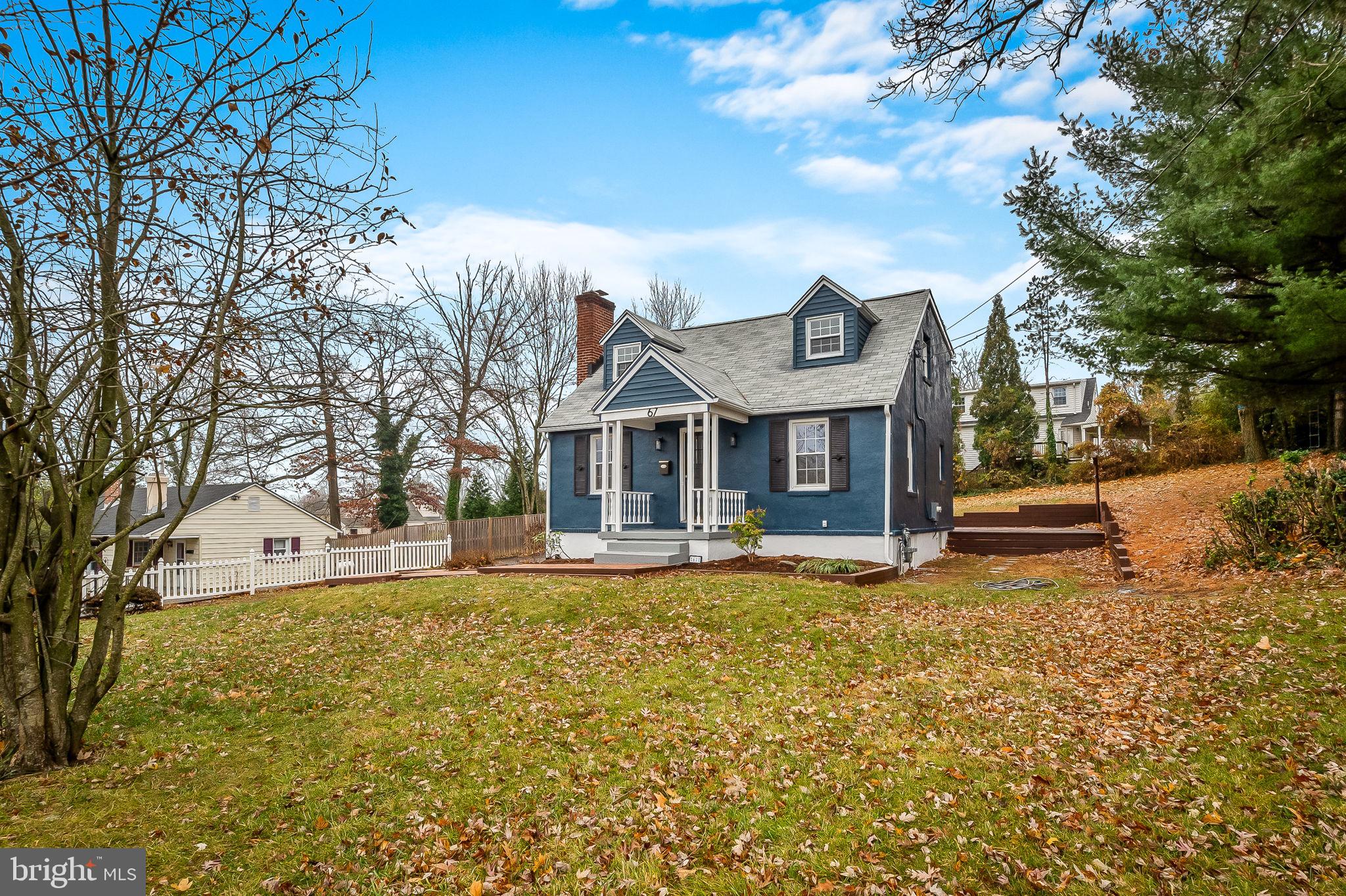 67 Cinder Road Lutherville-Timonium, MD 21093 - Photo 42 of 47 Gallery Image 42