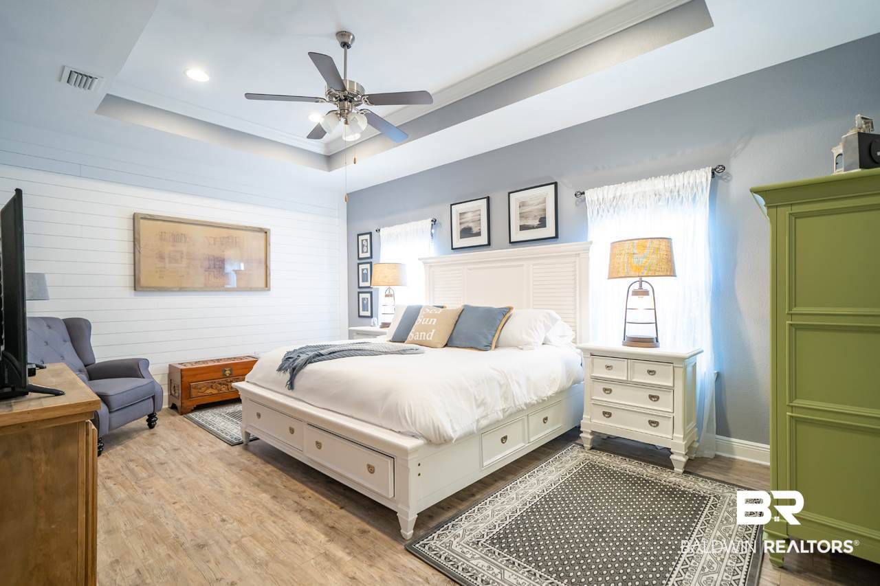 1222 Primrose Lane Foley, AL 36535 - Photo 5 of 32 Master Bedroom