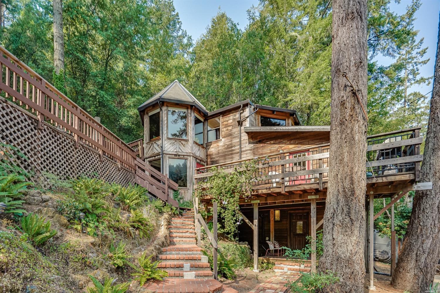 80 Spring Road Forest Knolls, CA 94933 - Photo 1 of 1 Gallery Image 1