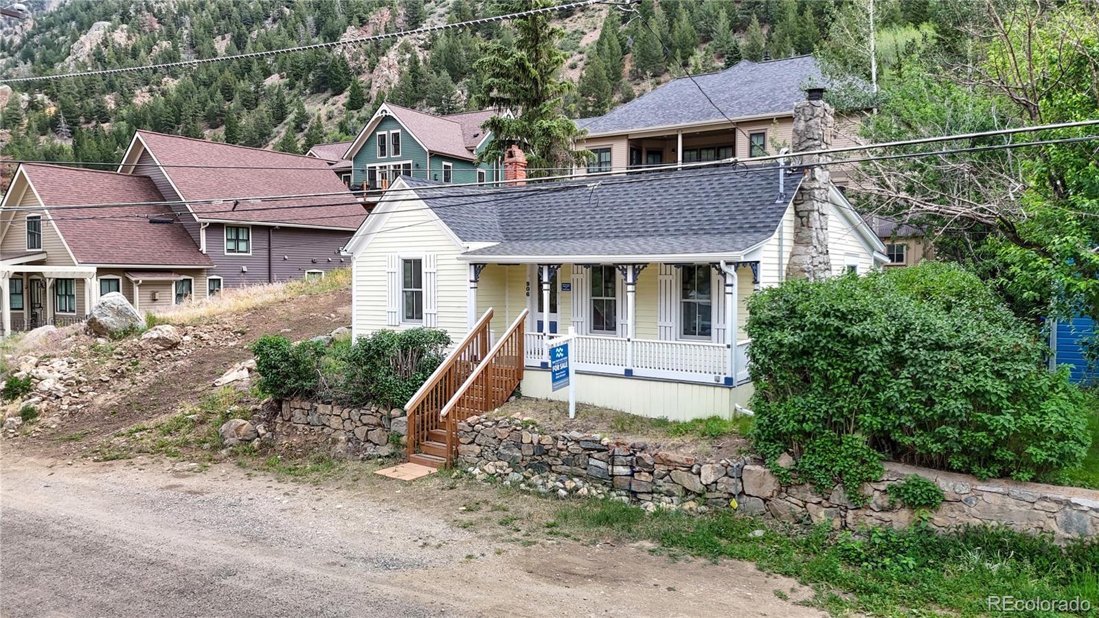 906 Main Street Georgetown, CO 80444 - Photo 25 of 27