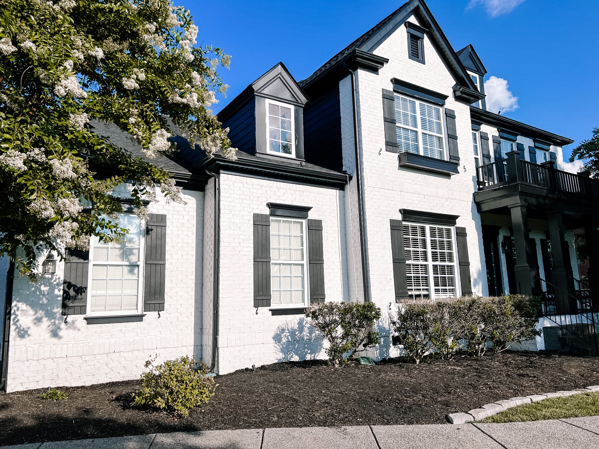2047 Belshire Way Spring Hill, TN 37174 - Photo 2 of 54 a front view of a house