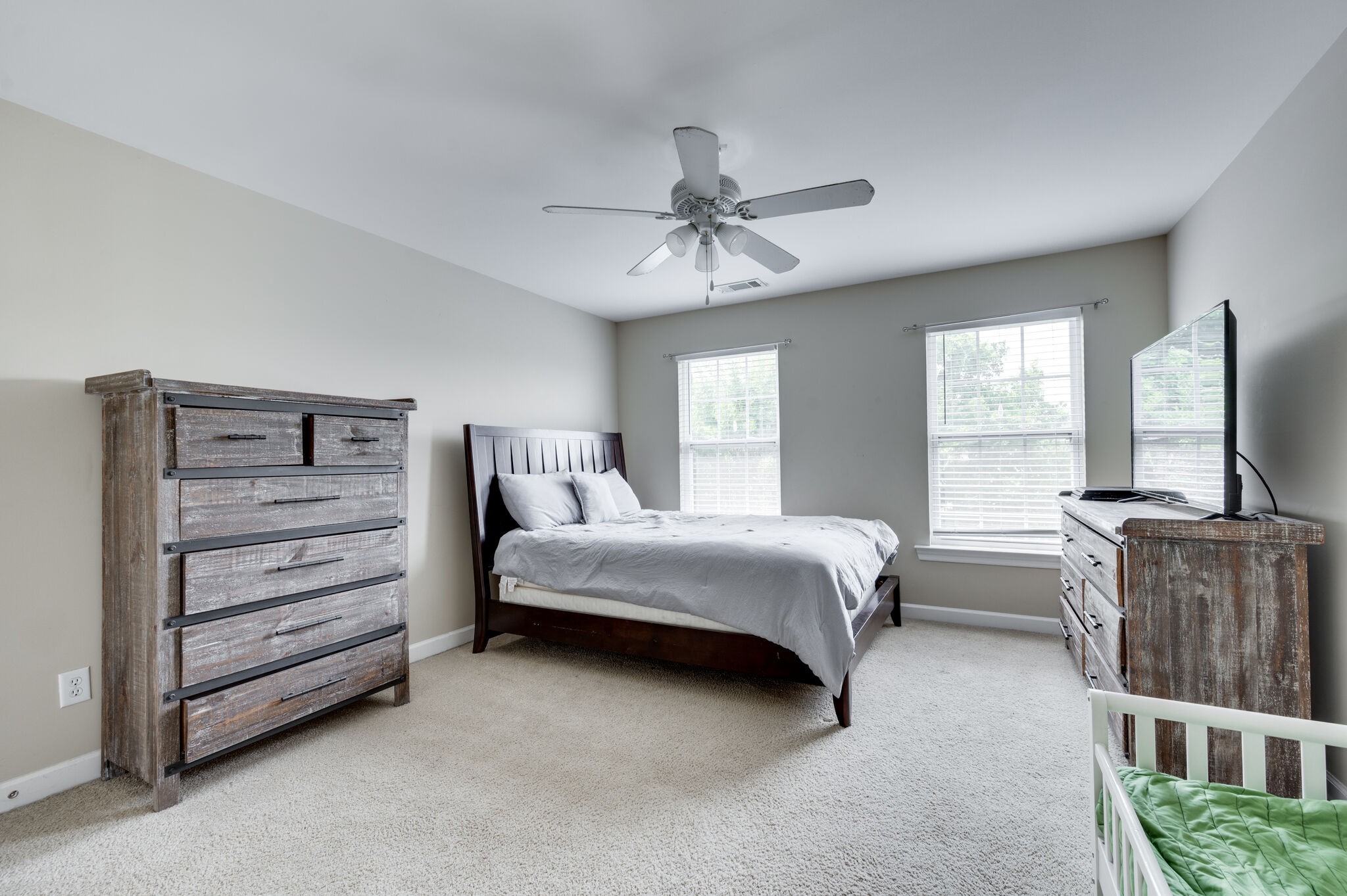 2047 Belshire Way Spring Hill, TN 37174 - Photo 39 of 54 a bedroom with a bed and furniture