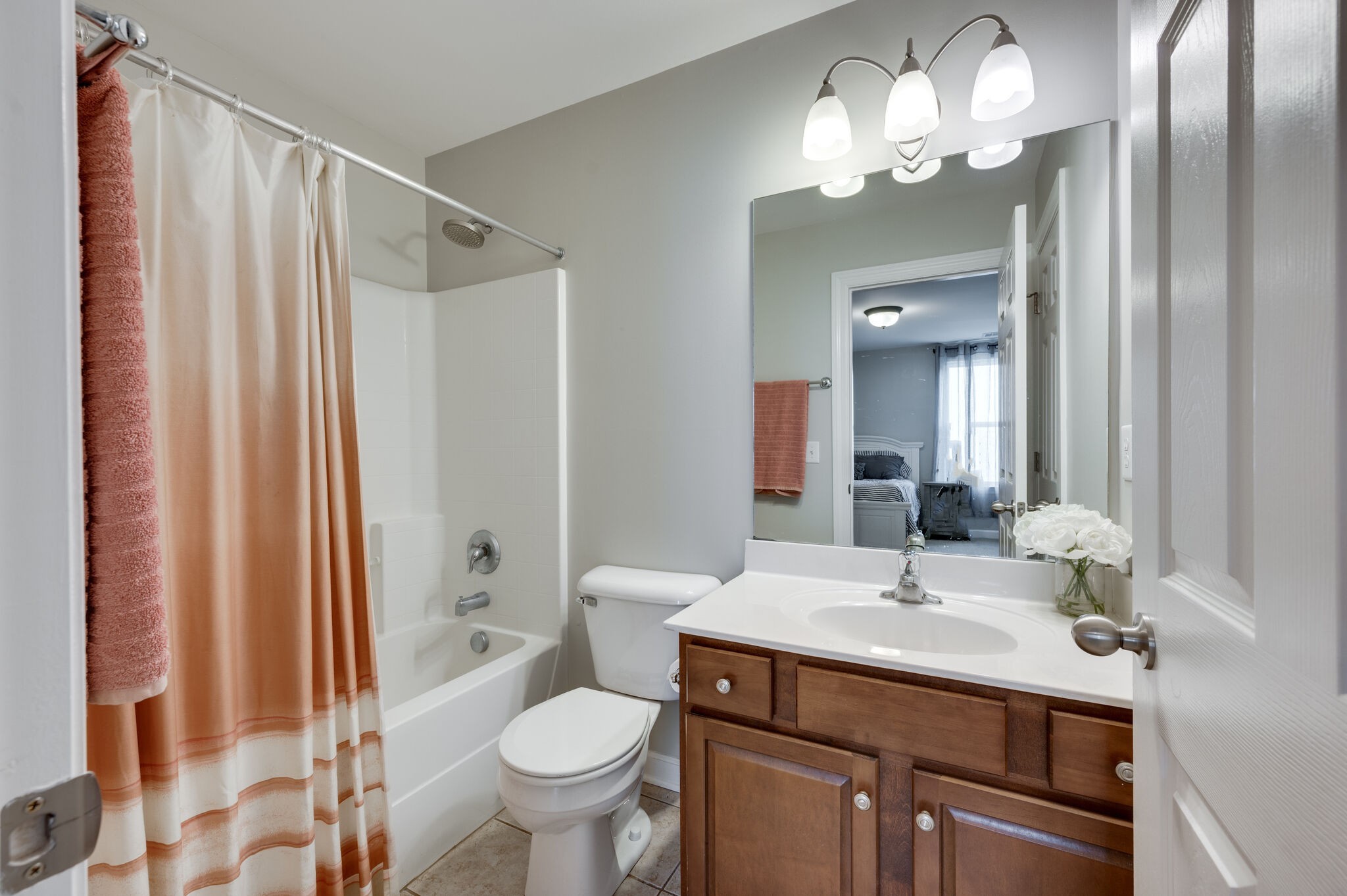 2047 Belshire Way Spring Hill, TN 37174 - Photo 41 of 54 a bathroom with a sink toilet and shower
