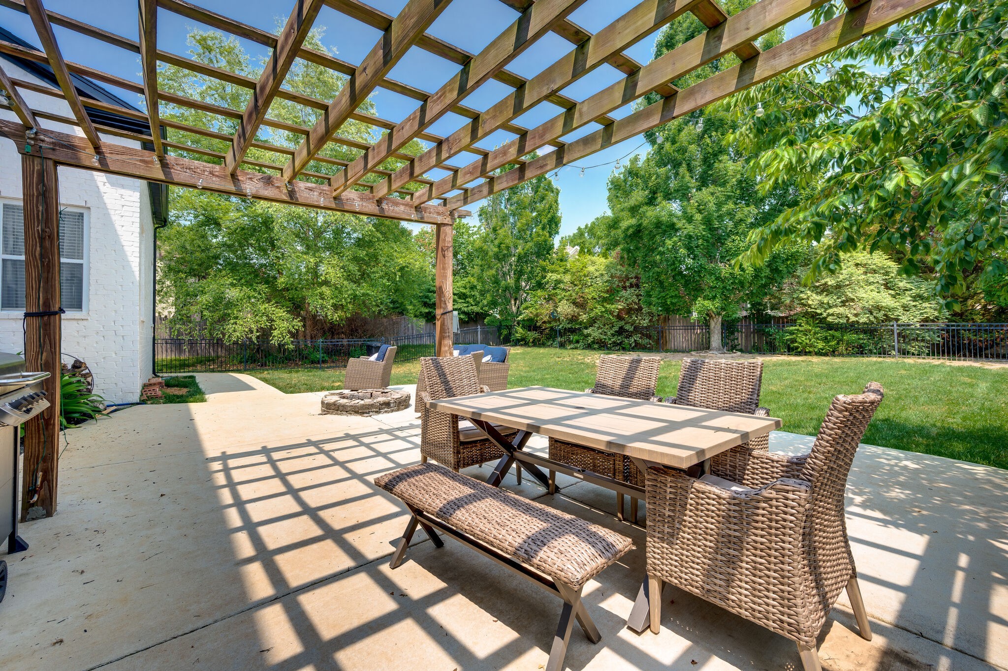 2047 Belshire Way Spring Hill, TN 37174 - Photo 42 of 54 a view of an outdoor space with seating