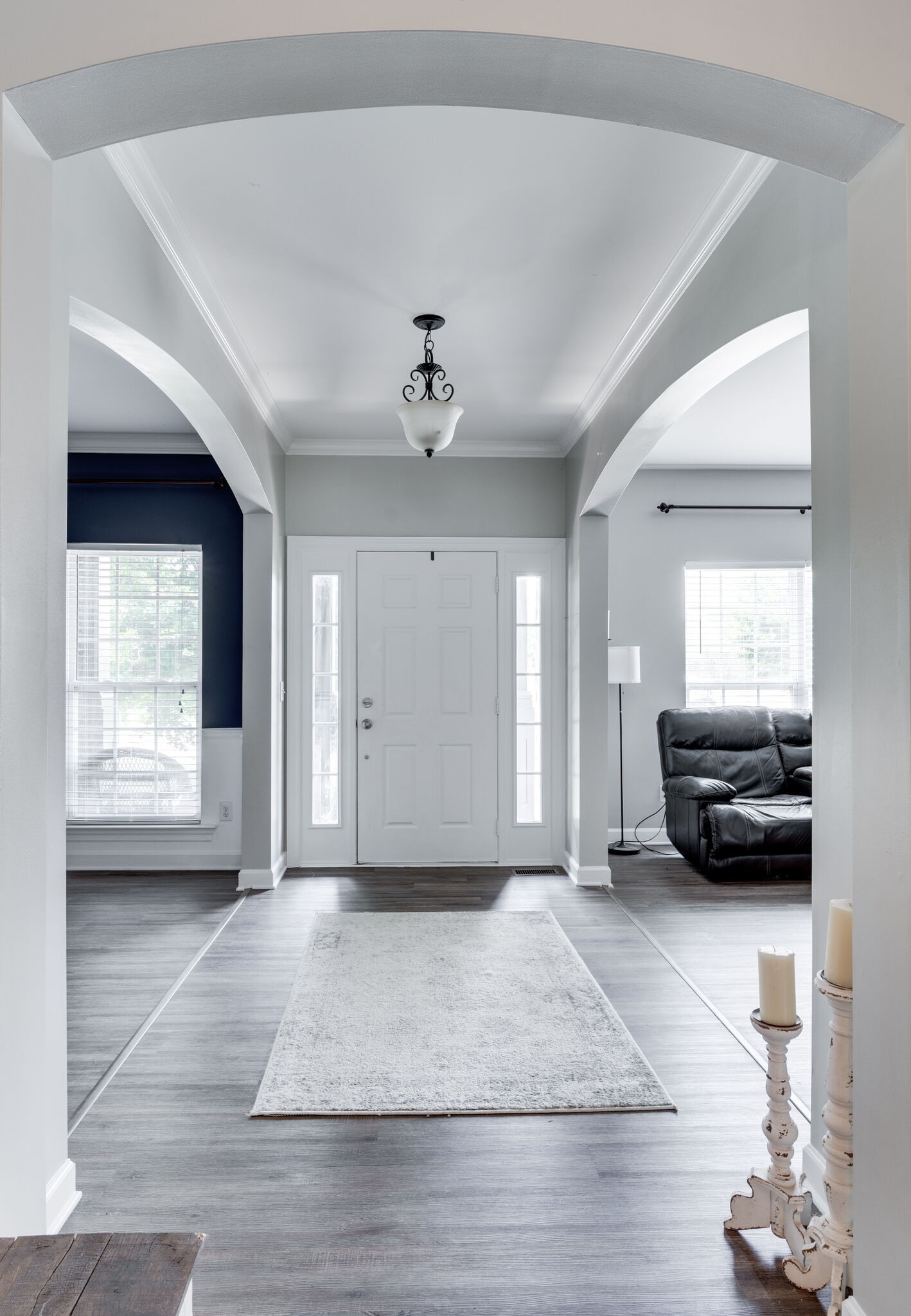 2047 Belshire Way Spring Hill, TN 37174 - Photo 8 of 54 a view of livingroom with furniture and window
