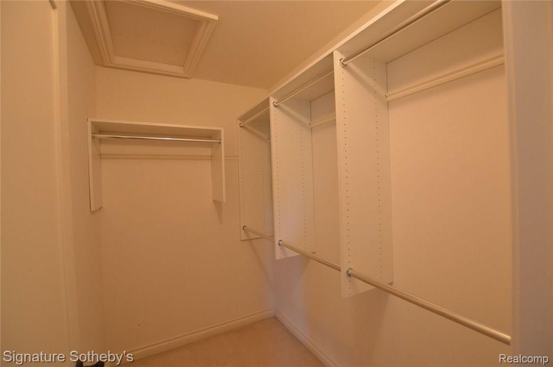 2427 Windemere Road Birmingham, MI 48009 - Photo 25 of 42 His and Her Walk in Closet