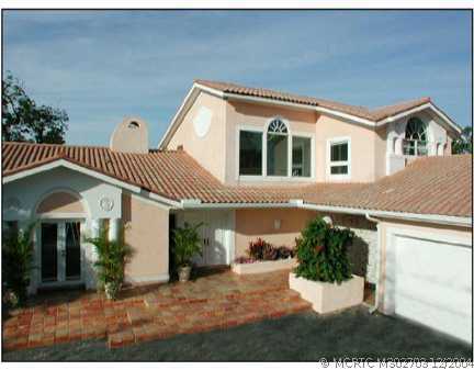 27 South River Road Stuart, FL 34996 - Photo 1 of 8 Exterior Front.