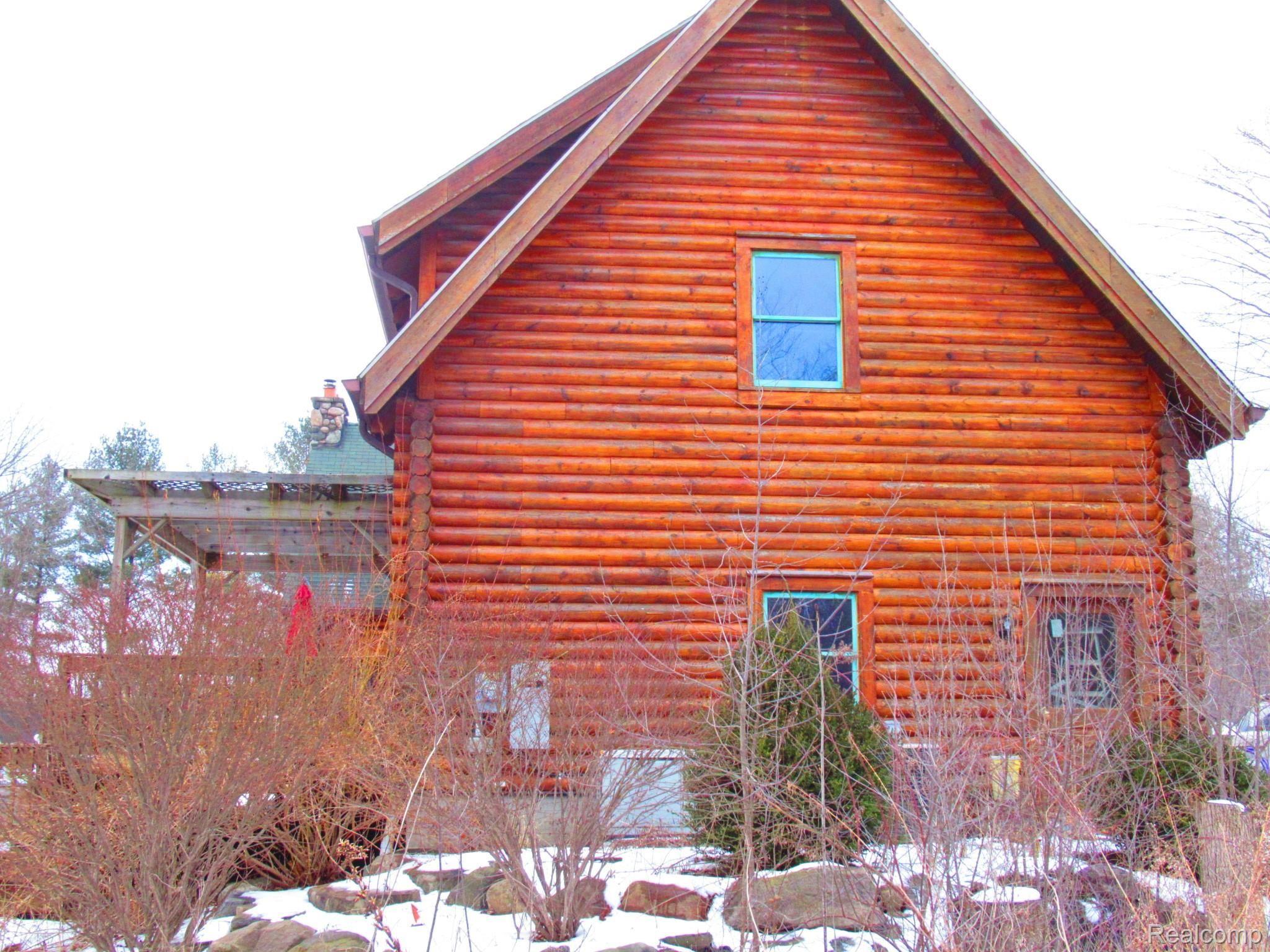 4866 Witt Road St. Clair, MI 48079 - Photo 85 of 98 Westside of House2.jpg