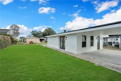 $249,999 | 1221 Gaudet Drive, Marrero, LA 70072