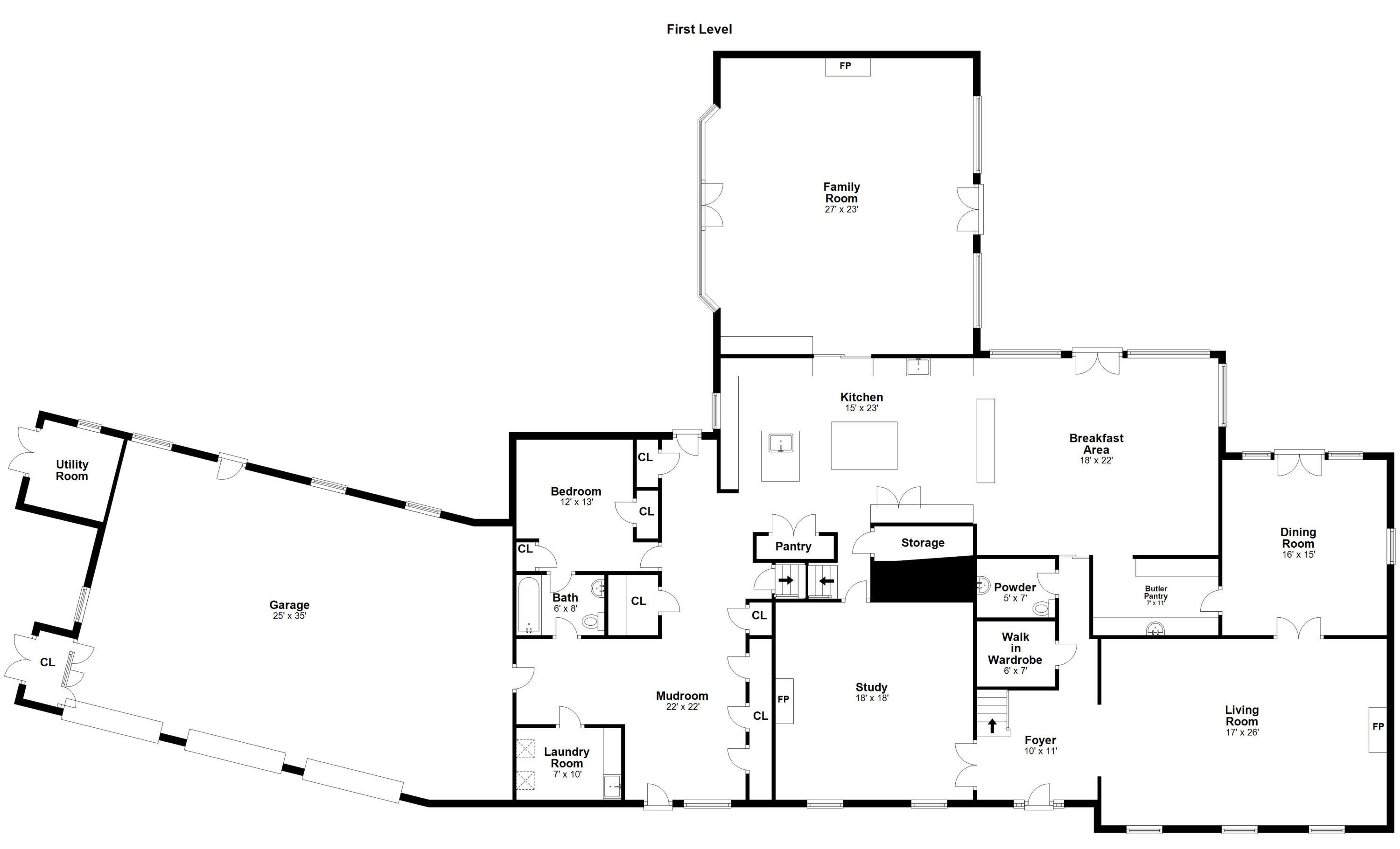 6 Hummingbird Lane Darien, CT 06820 - Photo 33 of 35