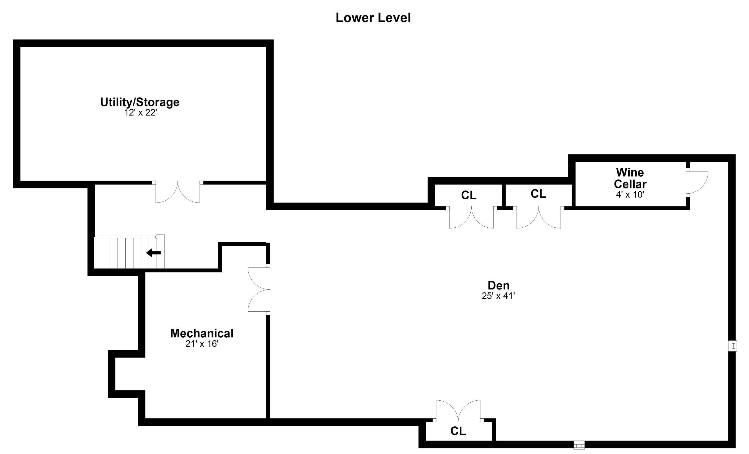 6 Hummingbird Lane Darien, CT 06820 - Photo 35 of 35 a picture of a wall with a white wall and a white wall