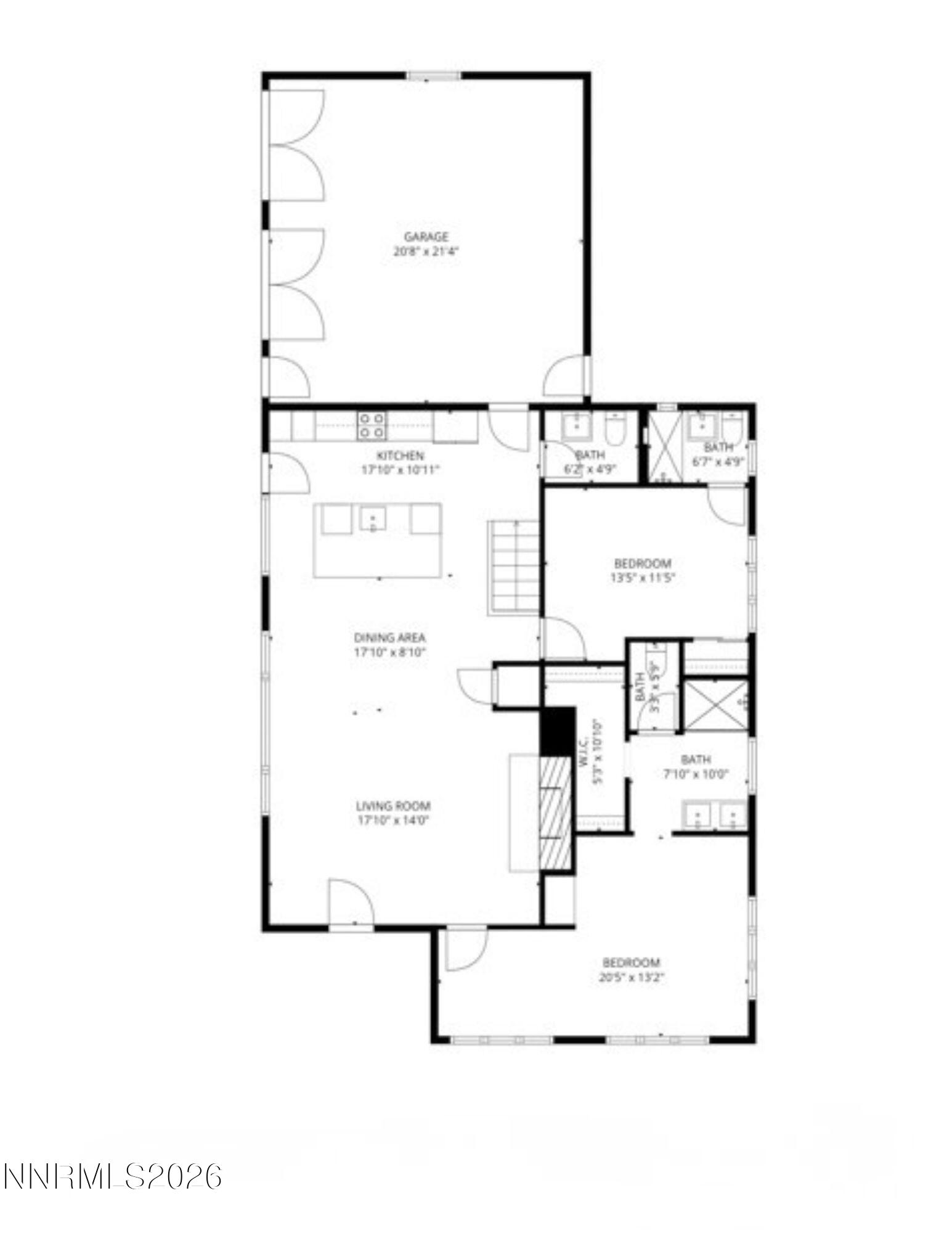 1295 Mark Twain Avenue Reno, NV 89509 - Photo 35 of 35 2