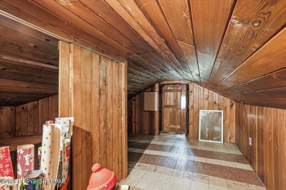 232 Garrity Road Hawley, PA 18428 - Photo 40 of 57 Attic/Bonus Room