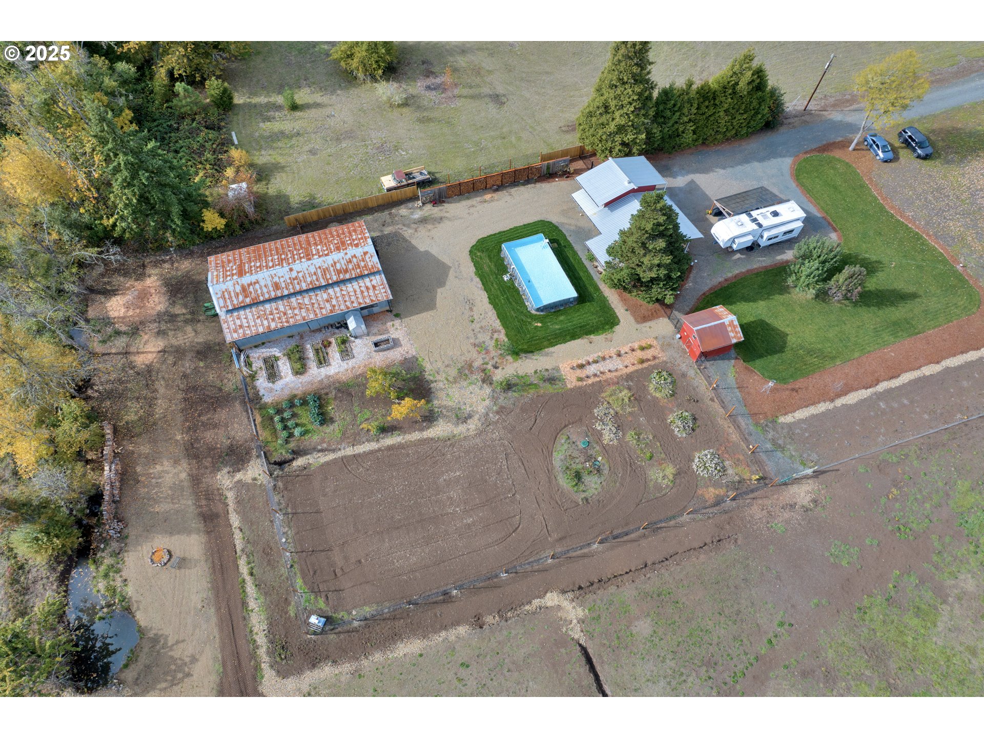 30306 Camas Swale Road Creswell, OR 97426 - Photo 1 of 29