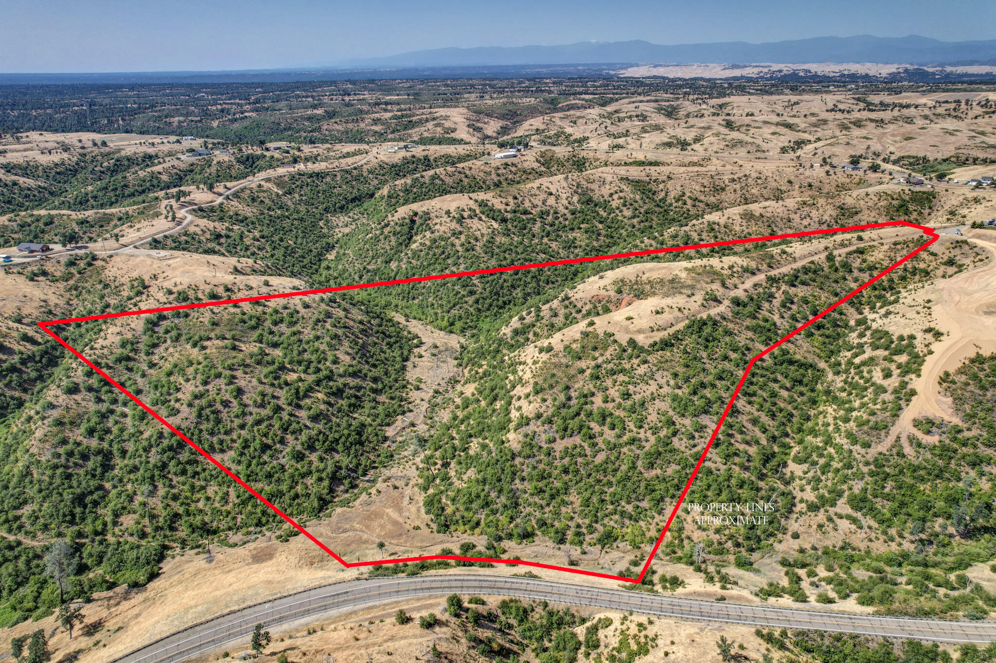 Modesta View Anderson, CA 96007 - Photo 12 of 12 a view of a yard with an outdoor space