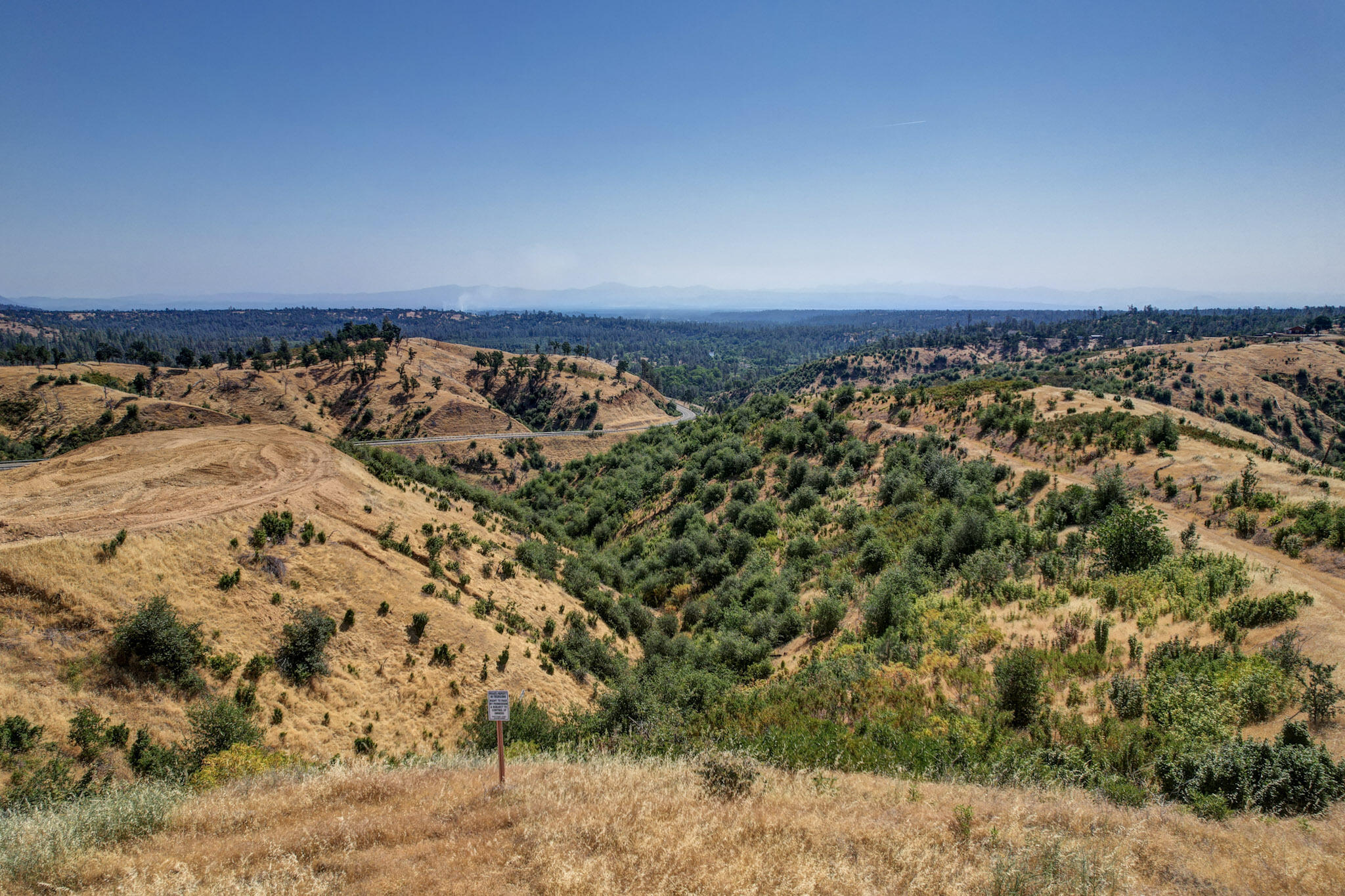 Modesta View Anderson, CA 96007 - Photo 7 of 12 a view of an outdoor space and a lake view