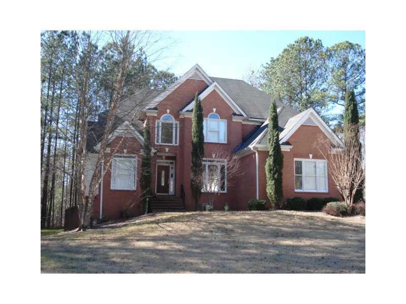 3397 Spring Lake Overlook Lithonia, GA 30038 - Photo 1 of 1 Exterior Front.
