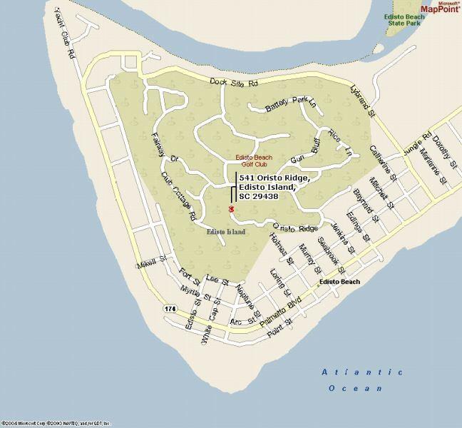 541 Oristo Ridge Edisto Beach, SC 29438 - Photo 20 of 22 Andrew Vazquez - 541OristoRidge21