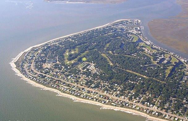 541 Oristo Ridge Edisto Beach, SC 29438 - Photo 21 of 22 Andrew Vazquez - 541OristoRidge22
