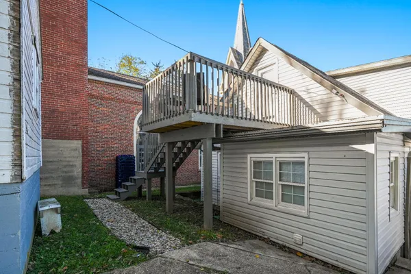 $210,000 | 109 5th Street, Aurora, IN 47001