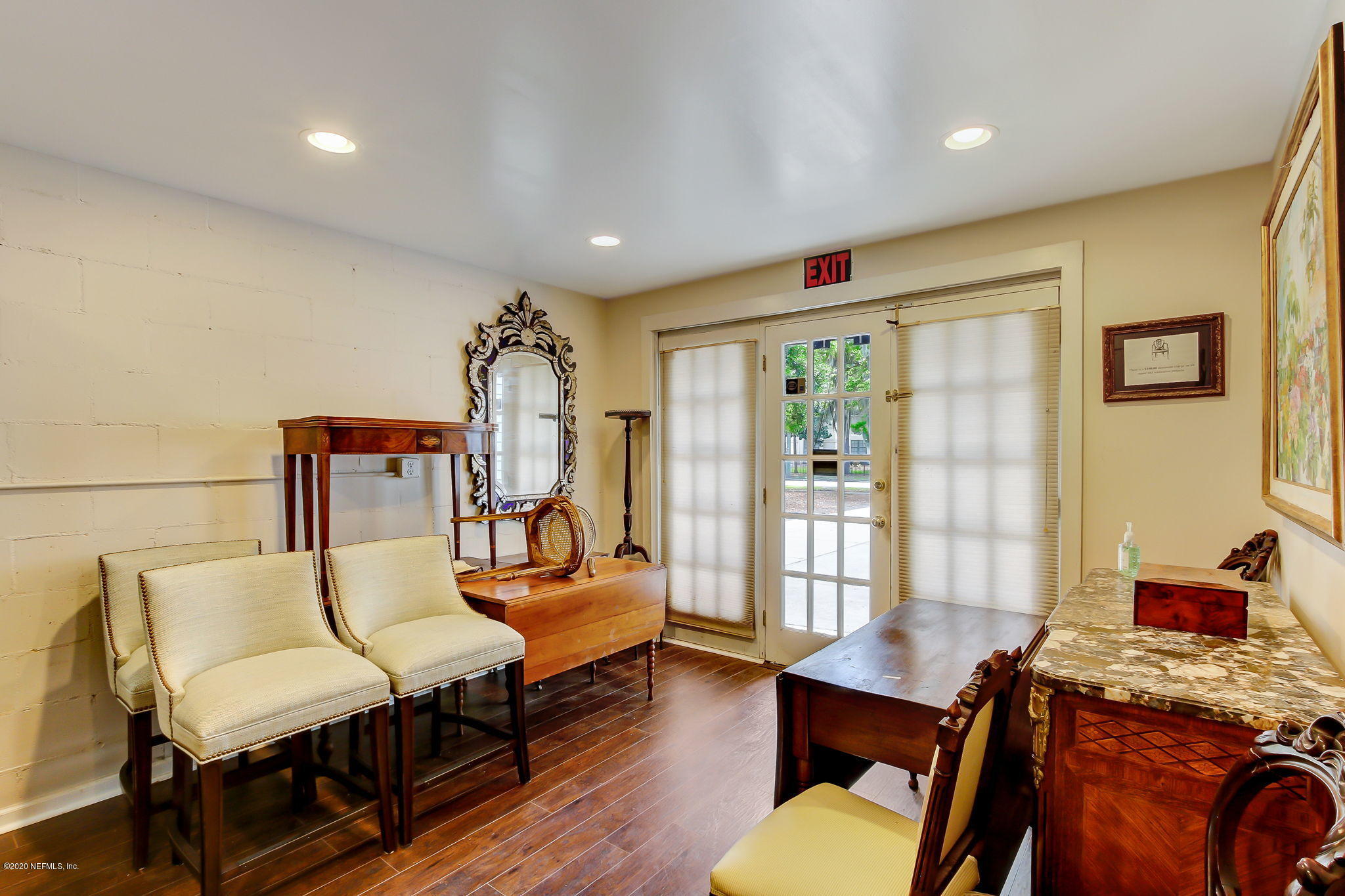 2519 Riverside Avenue Jacksonville, FL 32204 - Photo 50 of 83 Workshop Entrance