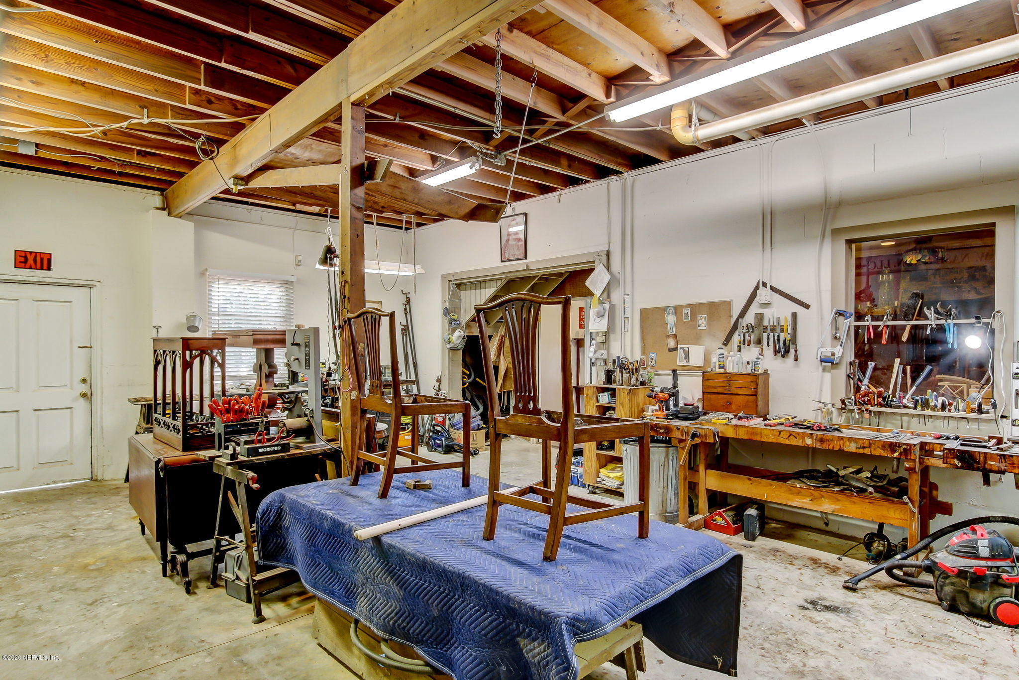 2519 Riverside Avenue Jacksonville, FL 32204 - Photo 54 of 83 Workshop
