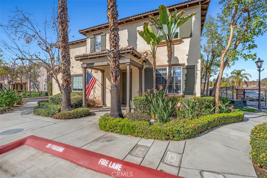 3377 Drome Lane Riverside, CA 92503 - Photo 2 of 42 Located in a gated community