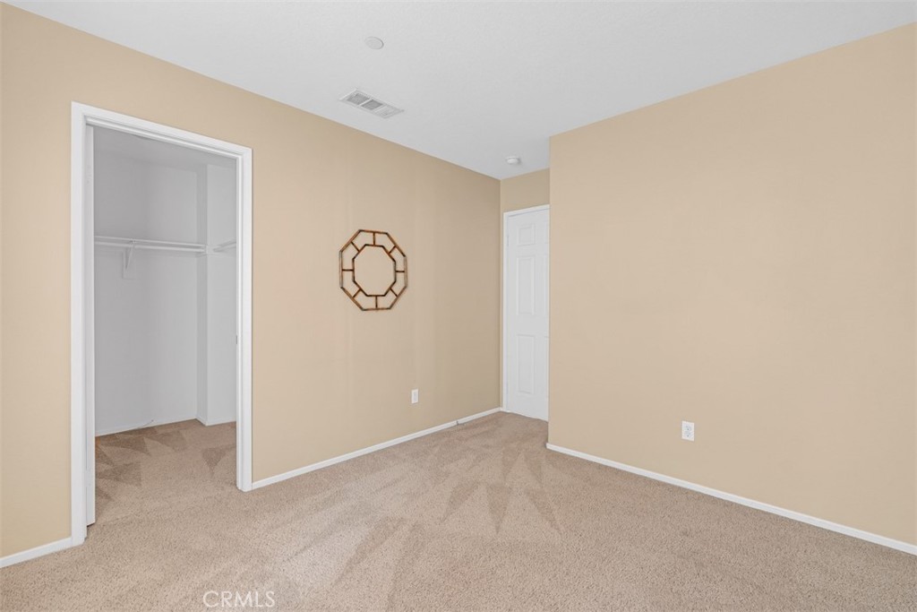 3377 Drome Lane Riverside, CA 92503 - Photo 21 of 42 Second bedroom has a walk-in closet!!