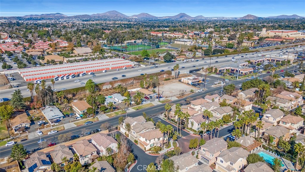 3377 Drome Lane Riverside, CA 92503 - Photo 35 of 42 Just south of the 91 freeway