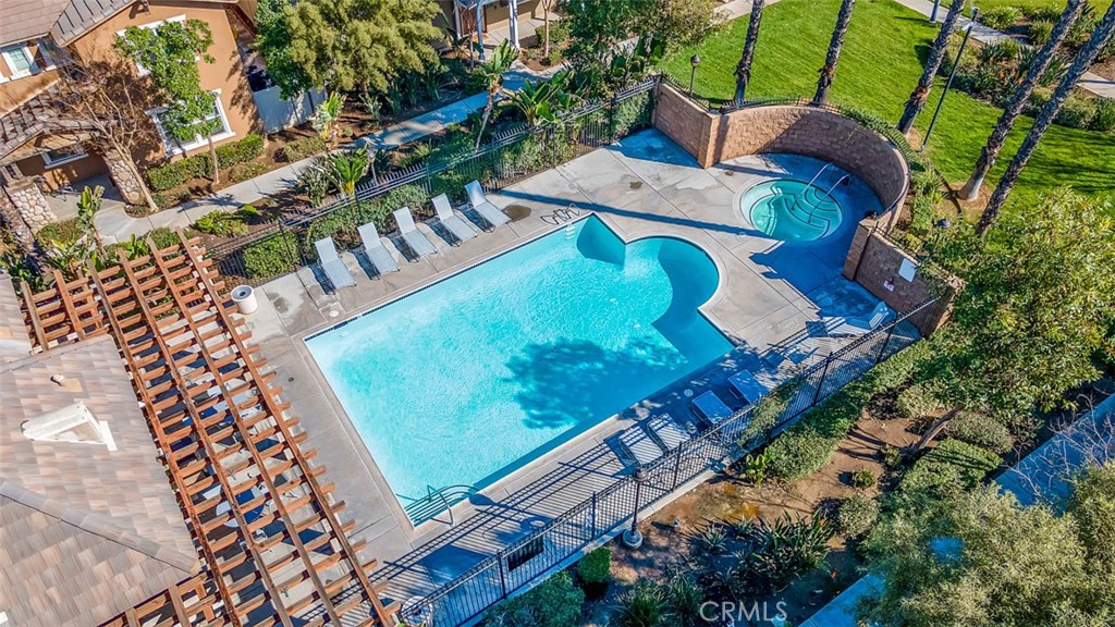 3377 Drome Lane Riverside, CA 92503 - Photo 38 of 42 Enjoy the community pool and spa