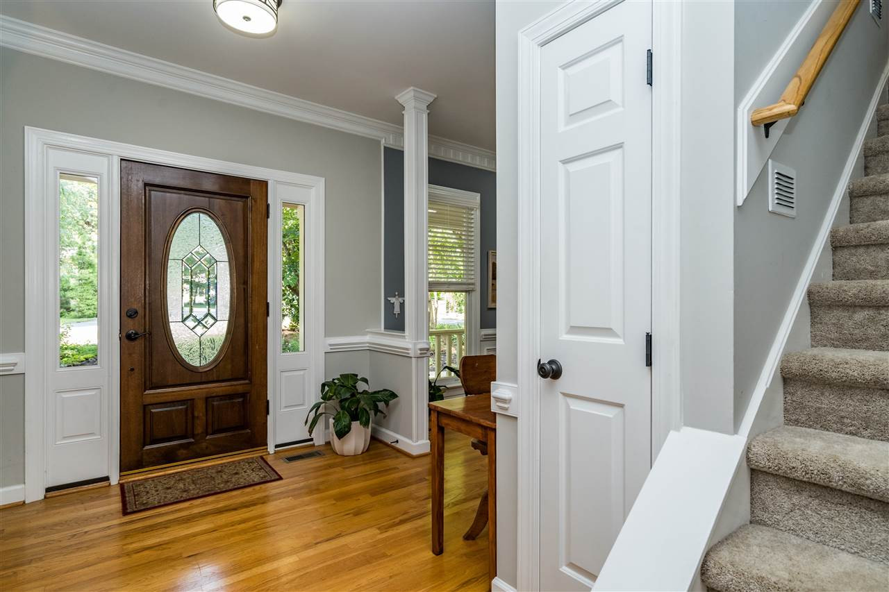 2116 Windy Woods Drive Raleigh, NC 27607 - Photo 5 of 25 Foyer