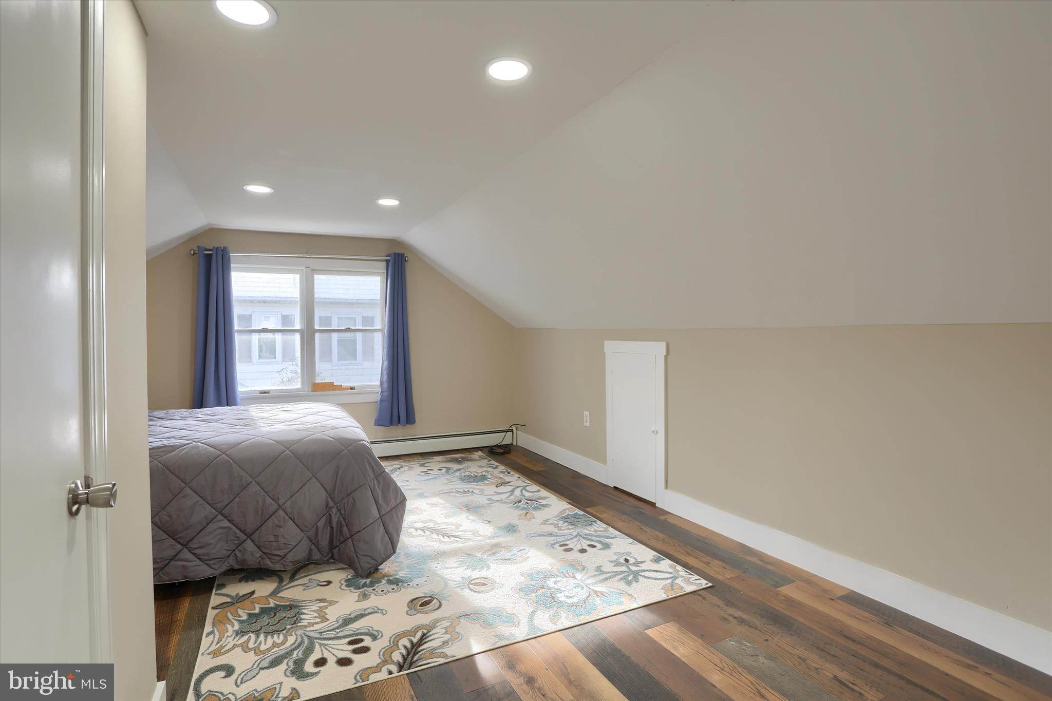 302 Park Road Valley View, PA 17983 - Photo 40 of 59 a bedroom with a bed and a window