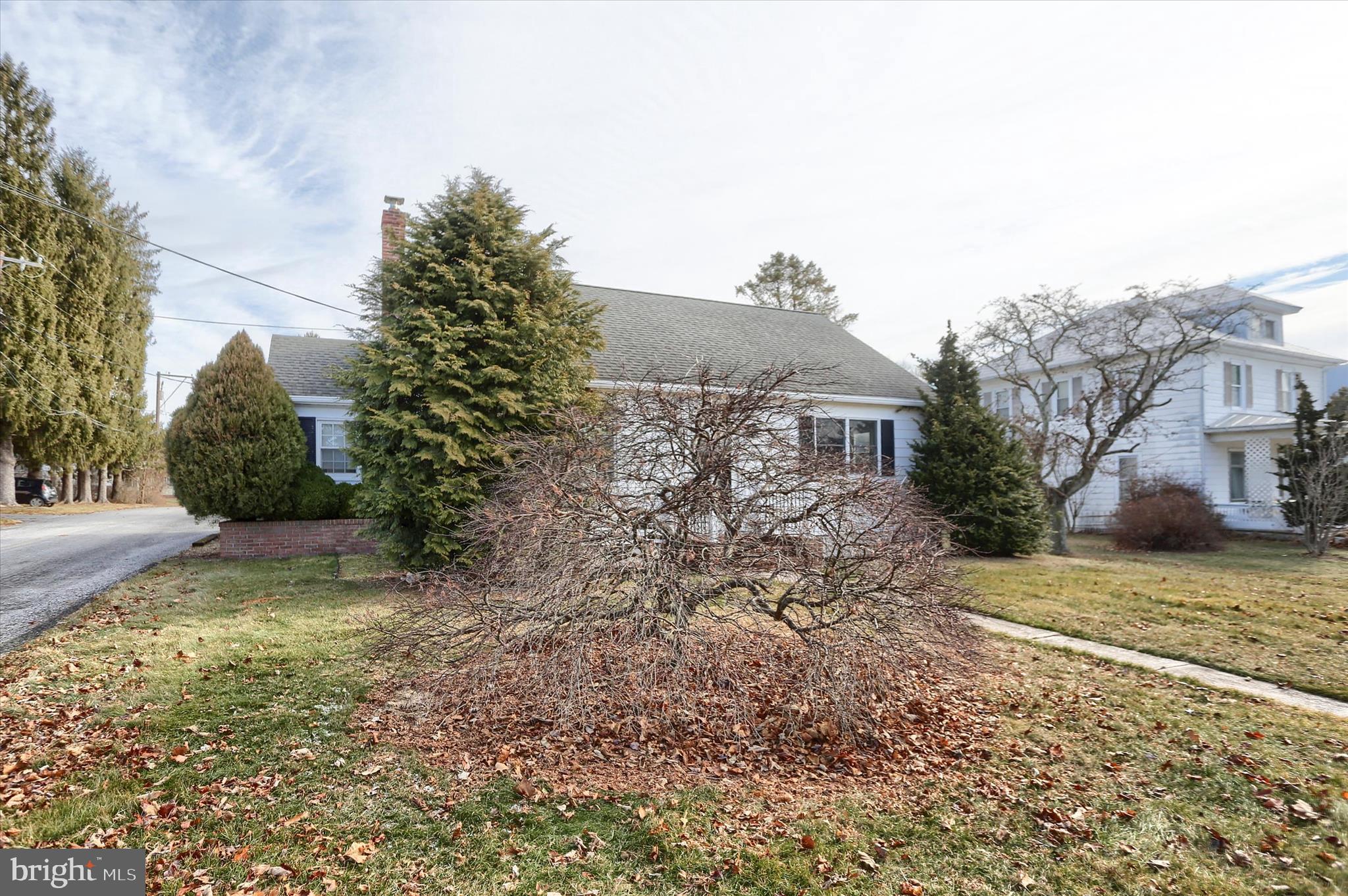 302 Park Road Valley View, PA 17983 - Photo 4 of 59 a view of a house with a yard