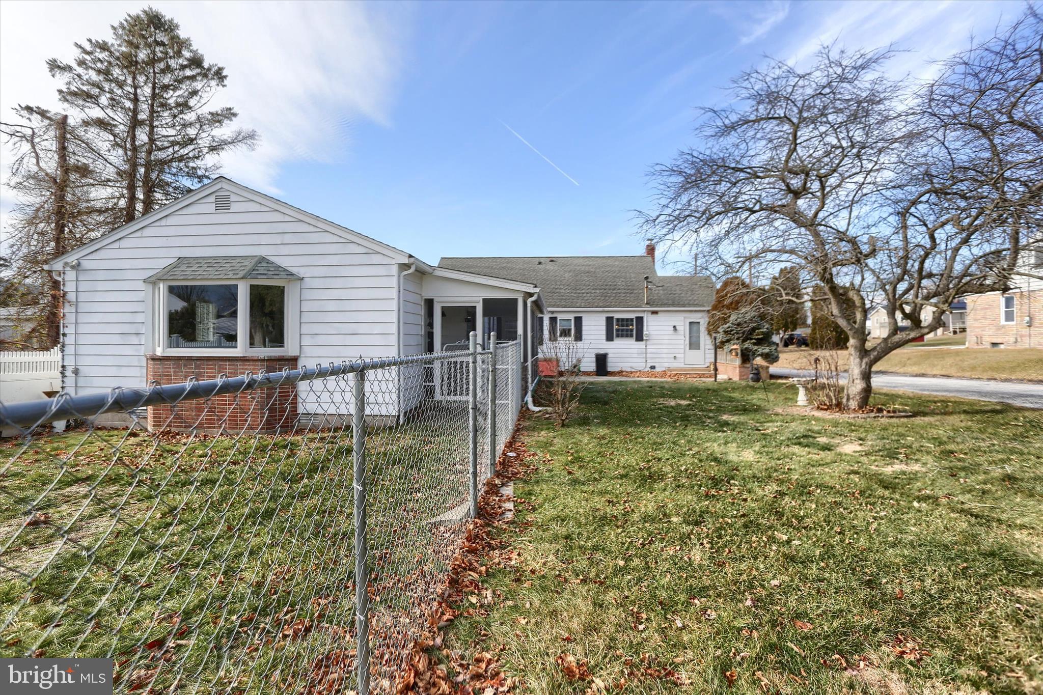 302 Park Road Valley View, PA 17983 - Photo 49 of 59 a house view with a garden space