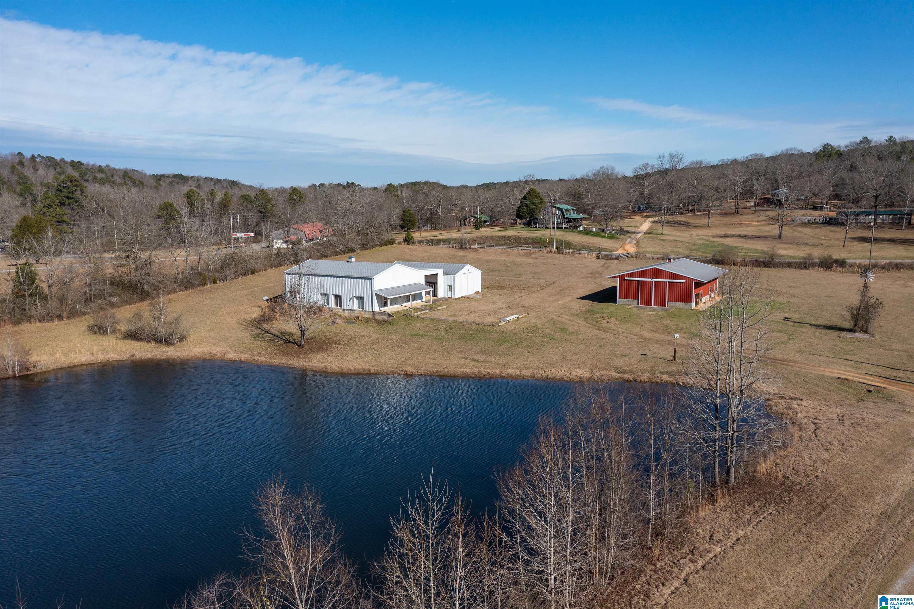 4875 Camp Creek Road South Pell City, AL 35128 - Photo 47 of 47
