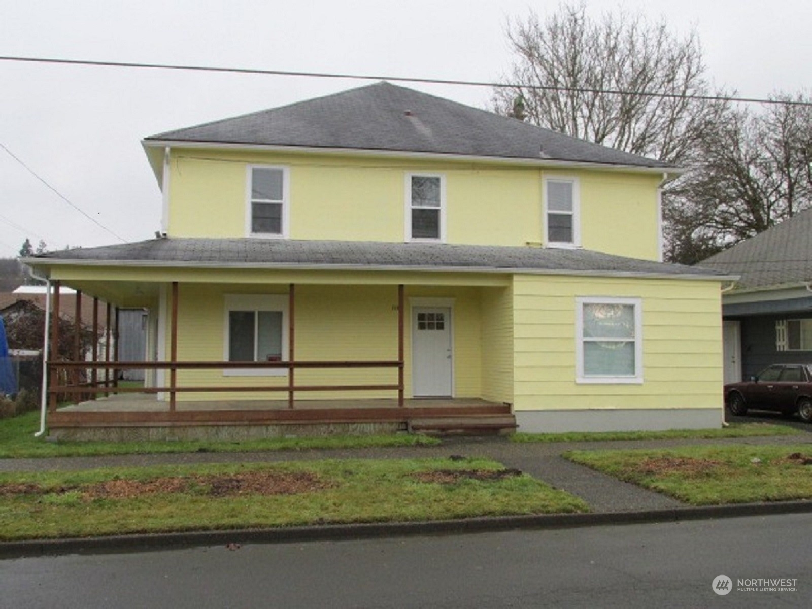 118 West Martin Street, Unit 4 Elma, WA 98541 - Photo 1 of 1