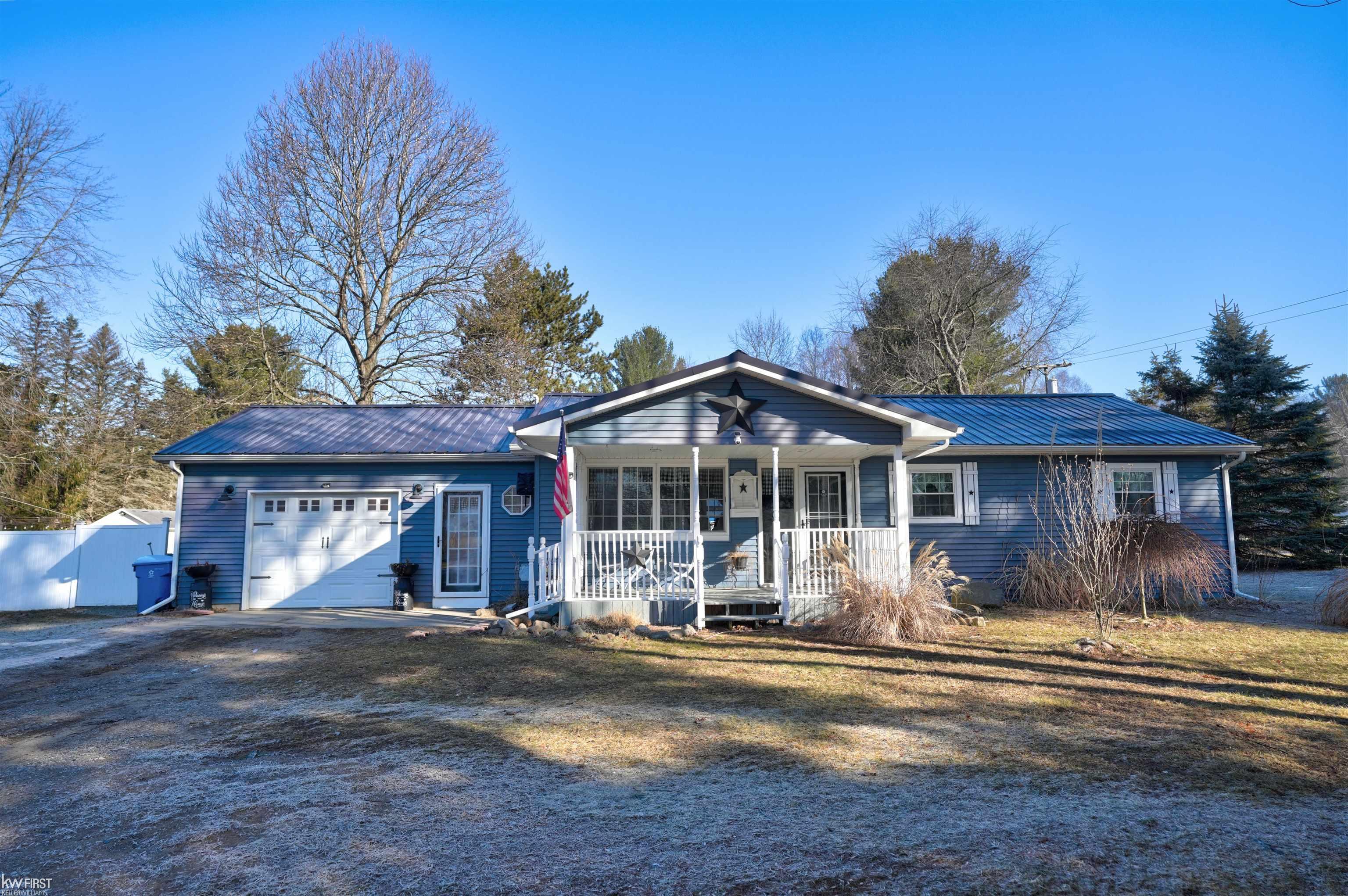 5612 Hasco Road Millington, MI 48746 - Photo 1 of 45