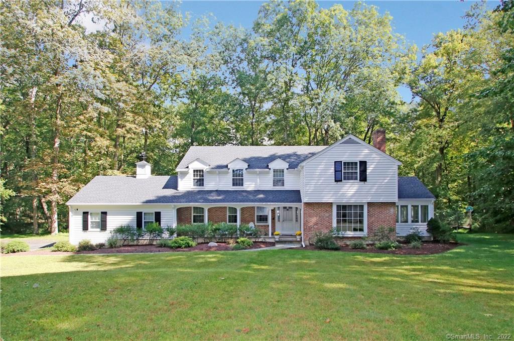 101 St Johns Road Wilton, CT 06897 - Photo 1 of 1