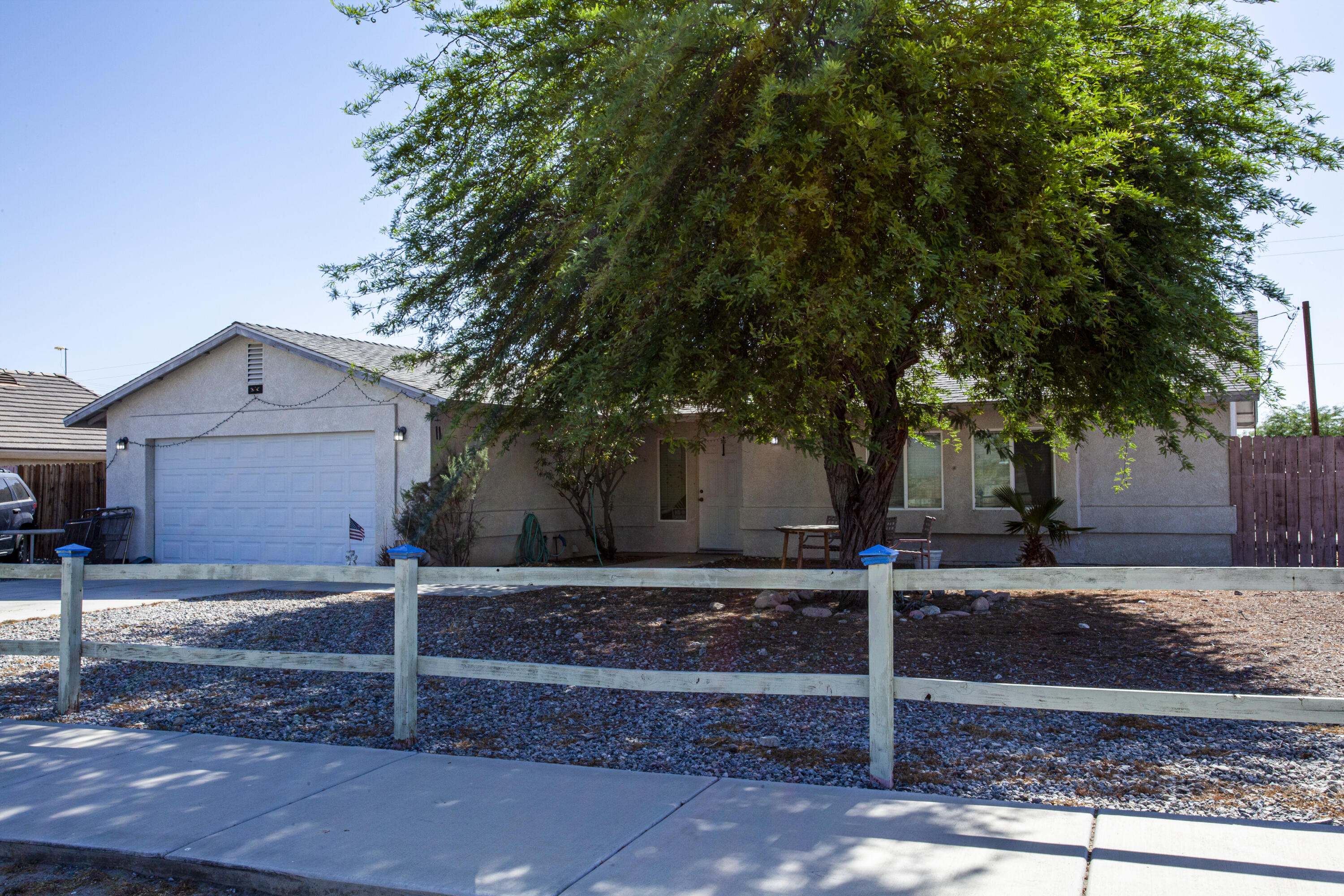 2794 Gram Drive Thermal, CA 92274 - Photo 4 of 11 a view of a house with street