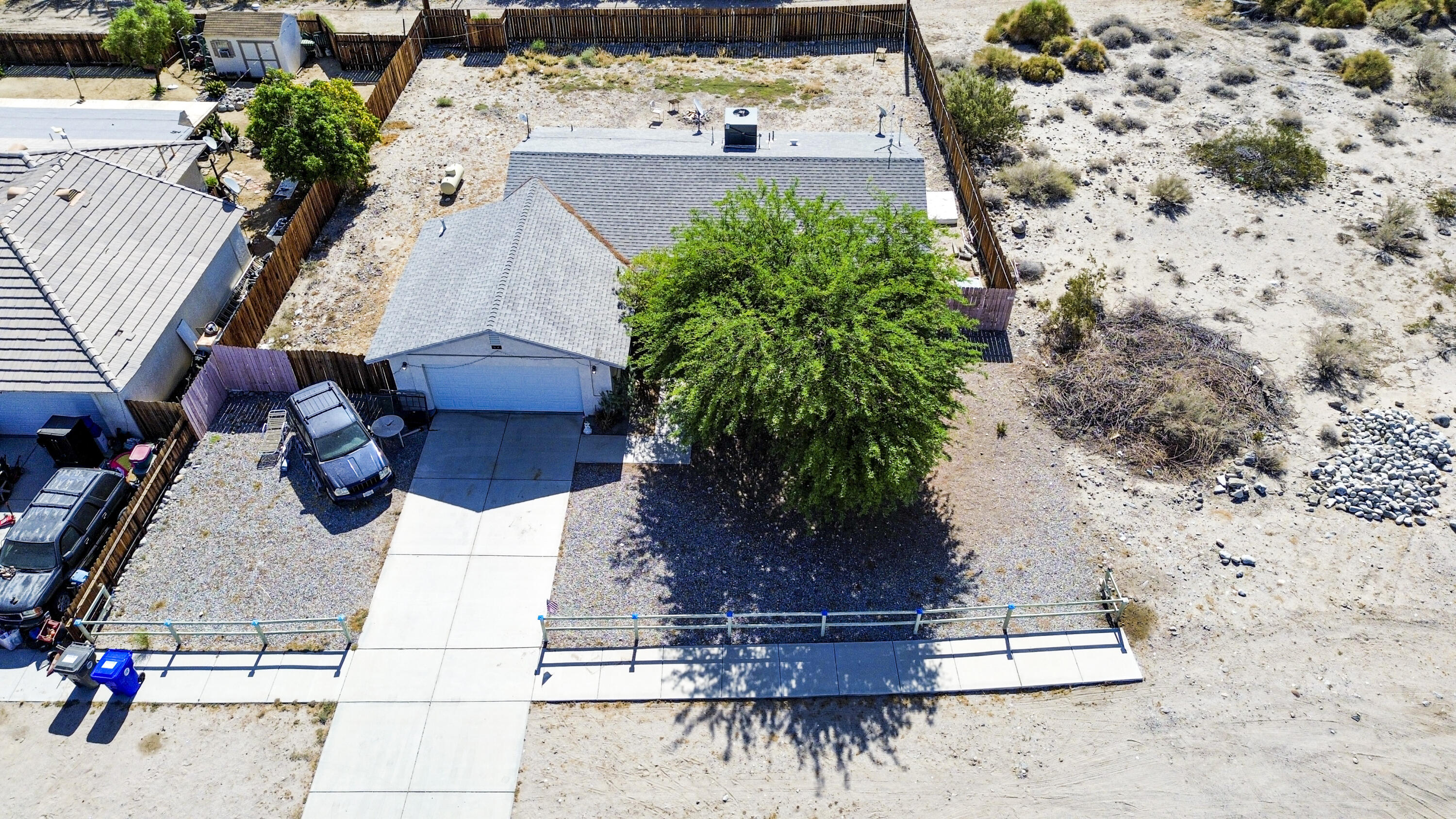2794 Gram Drive Thermal, CA 92274 - Photo 9 of 11 a vase of flowers sitting on a table