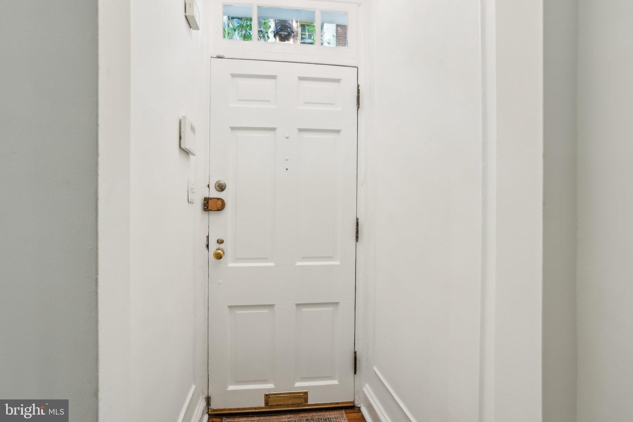321 South Smedley Street Philadelphia, PA 19103 - Photo 37 of 39 a view of a small space