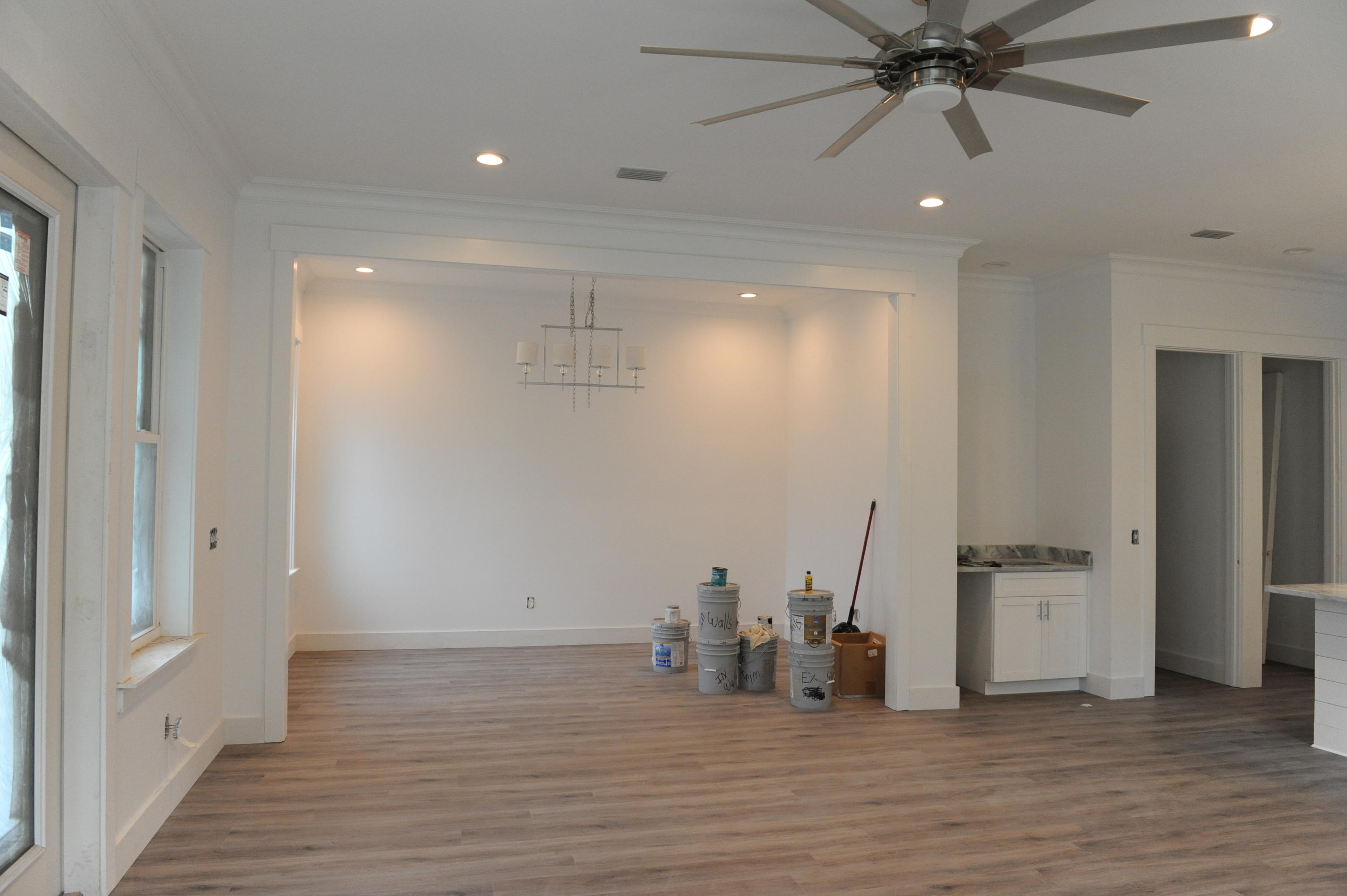 40 Matt's Way Santa Rosa Beach, FL 32459 - Photo 8 of 18 a view of a room with wooden floor