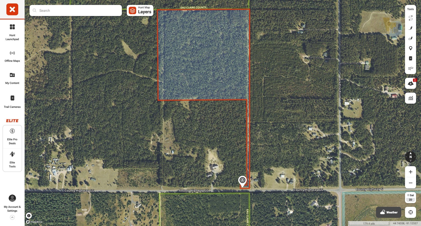 E20244 Cty Road Augusta, WI 54722 - Photo 2 of 27