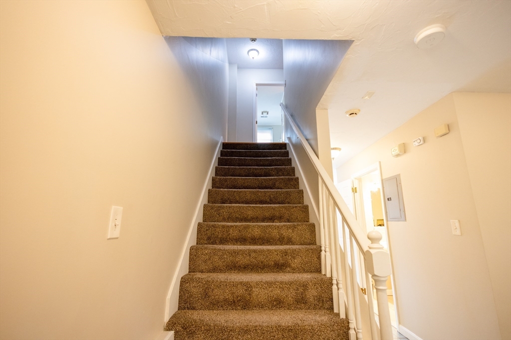 5337 B Washington Street, Unit B Boston, MA 02132 - Photo 28 of 41 a view of entryway