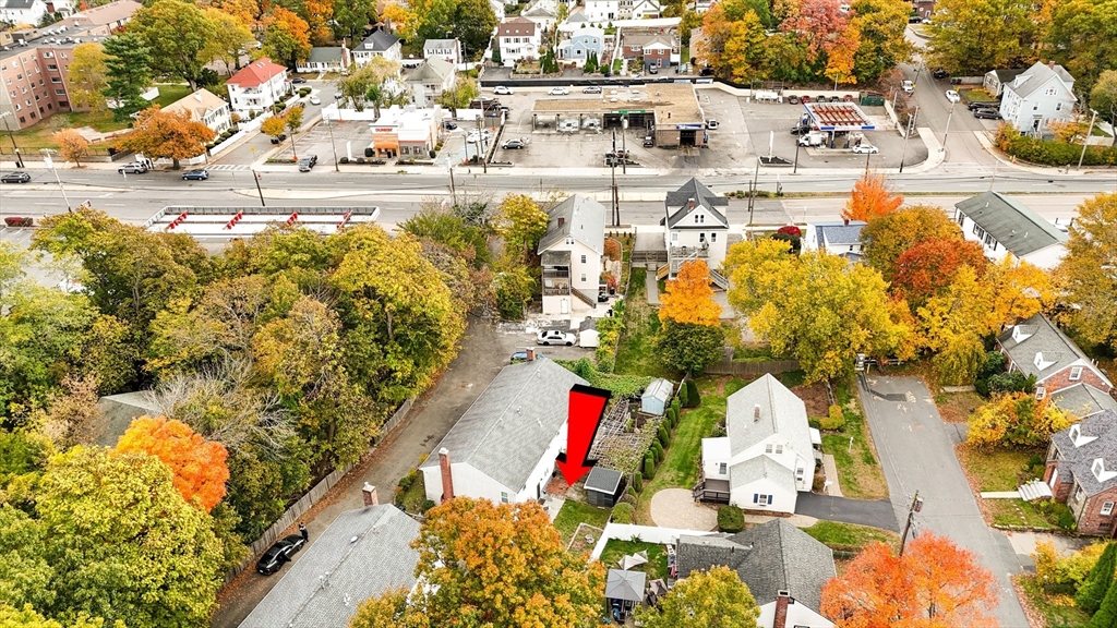 5337 B Washington Street, Unit B Boston, MA 02132 - Photo 38 of 41 view of an ocean view