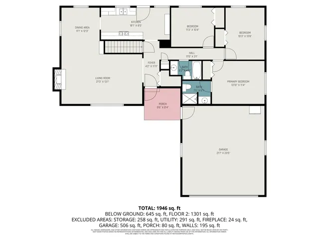 $274,900 | 11249 Hemlock Drive, Osceola, IN 46561
