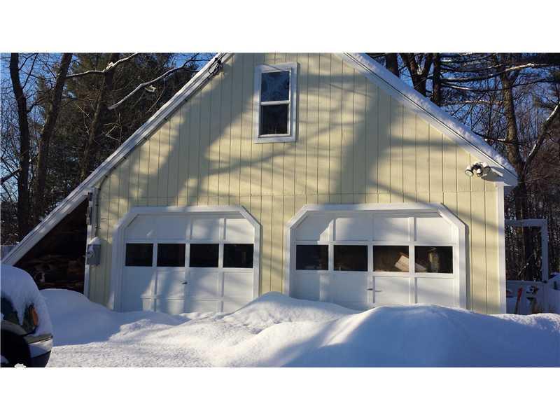 24 Shurtleff Avenue South Paris, ME 04281 - Photo 6 of 11 Parking Lot/Garage.